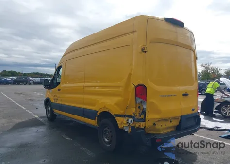 2020 Ford Transit-250 из США, поврежденный, VIN 1FTBR1X88LKB01943